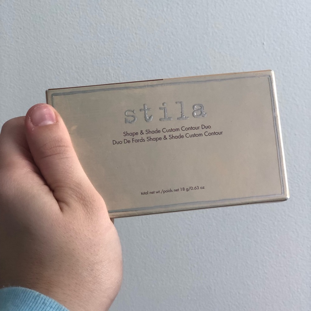 Stila Contour Duo